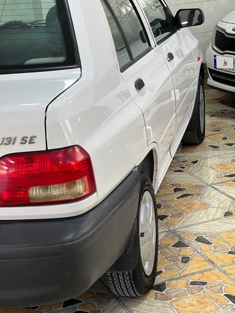 پراید 131 SE - 1398