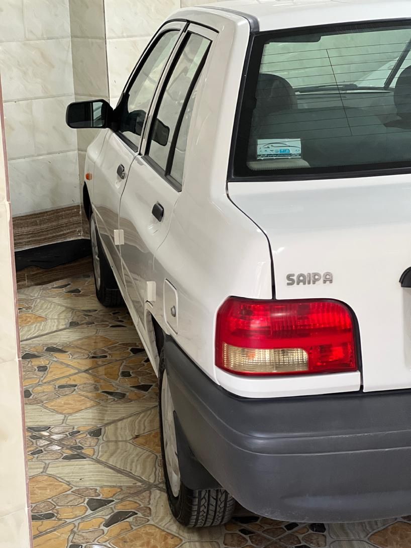 پراید 131 SE - 1398