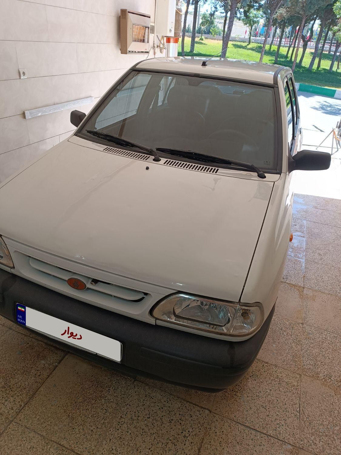 پراید 131 SX - 1391
