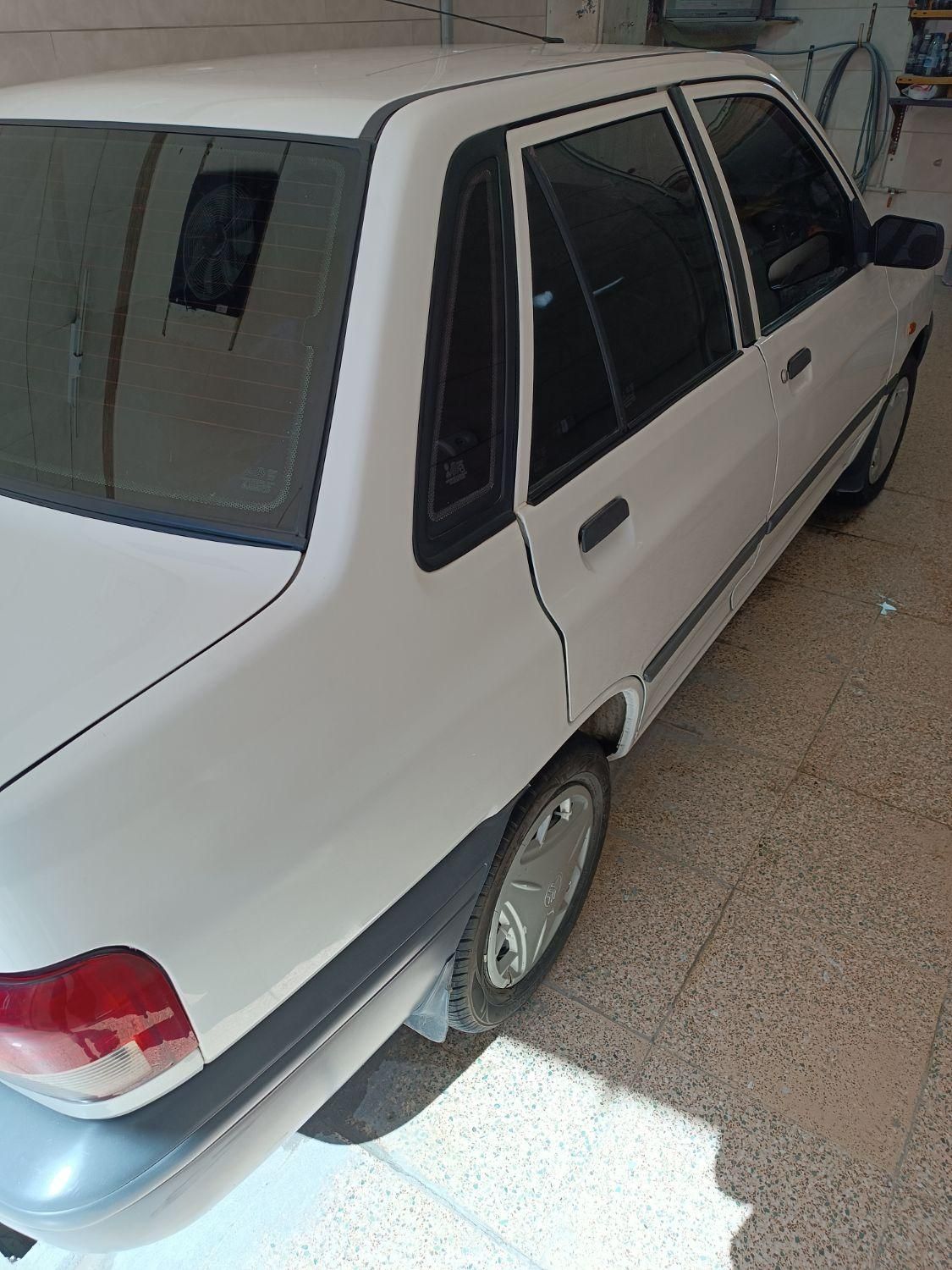 پراید 131 SX - 1391