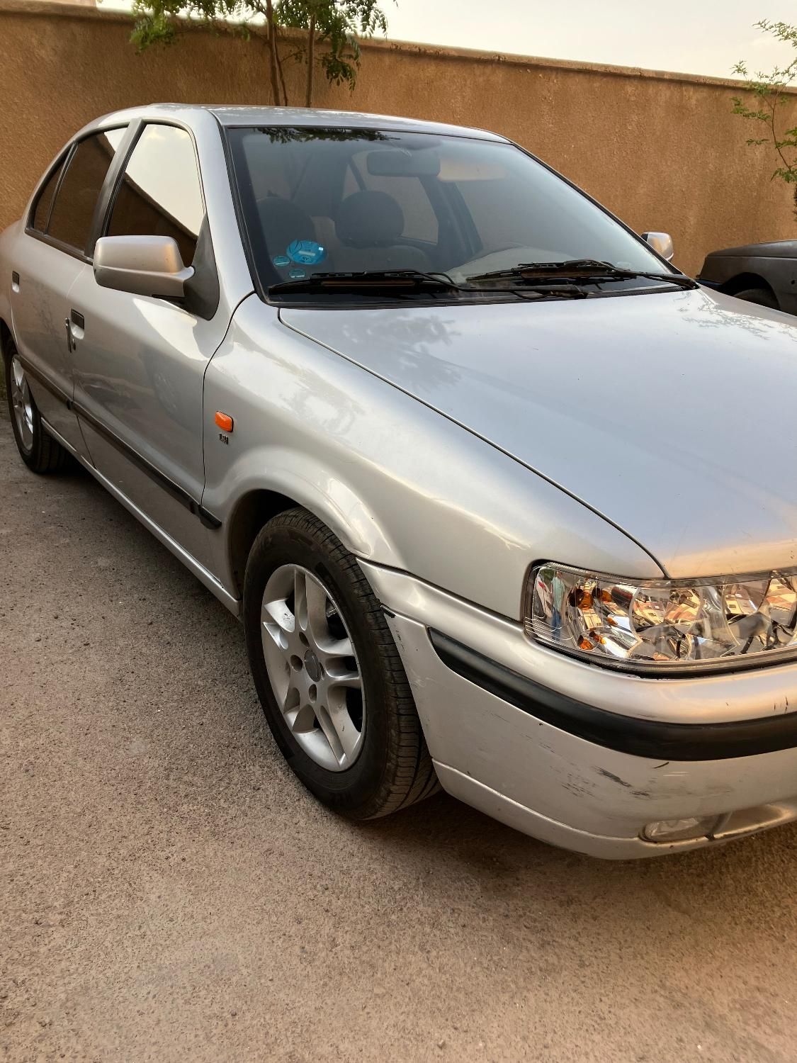 سمند LX XU7 - 1387