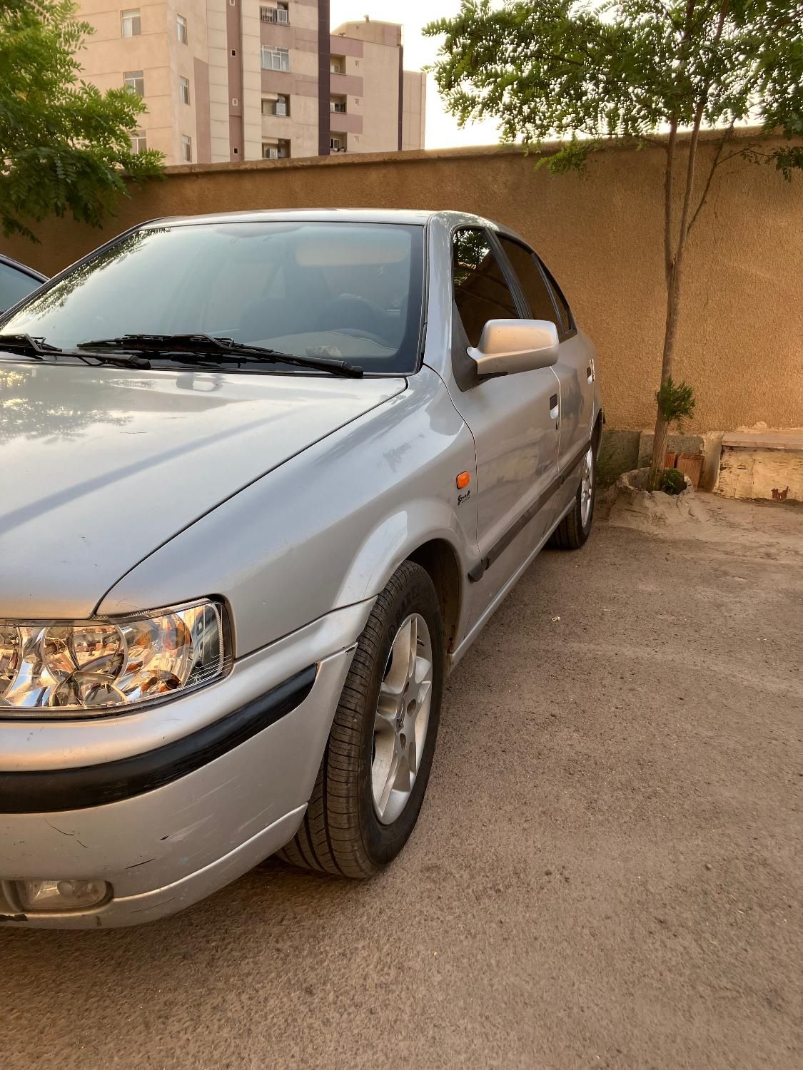 سمند LX XU7 - 1387