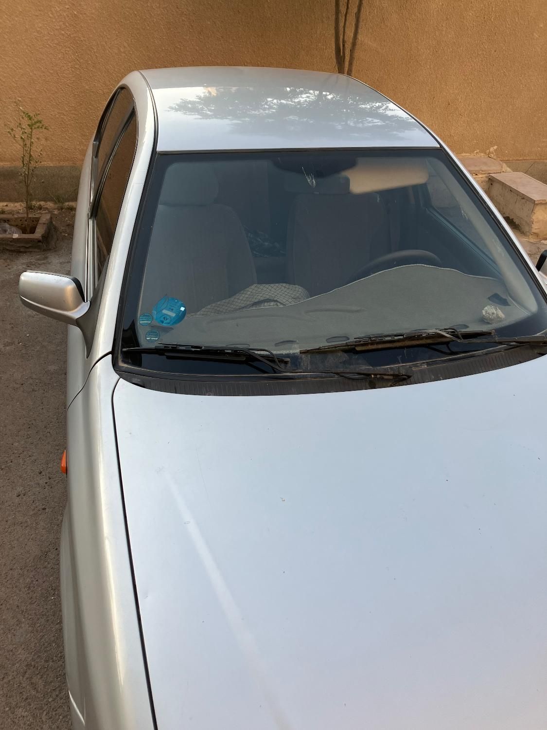 سمند LX XU7 - 1387