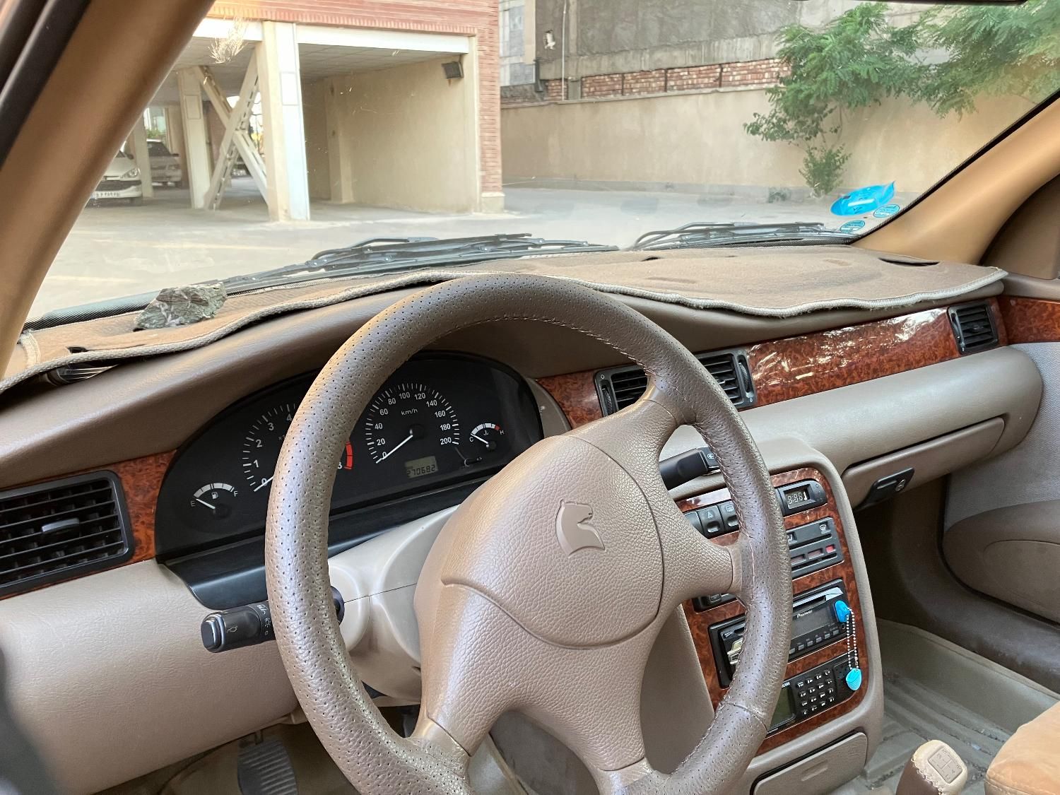 سمند LX XU7 - 1387