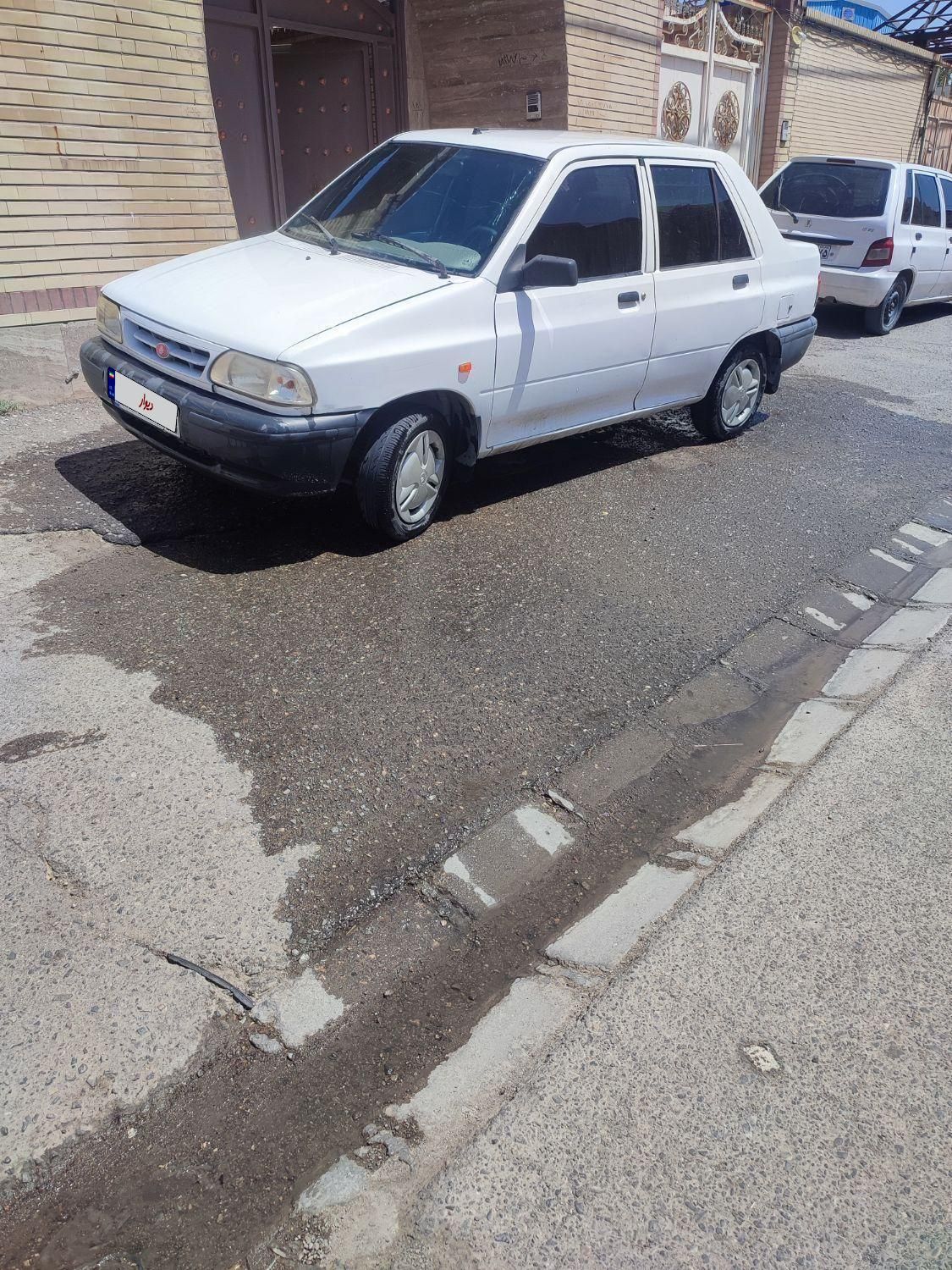پراید 131 SE - 1397