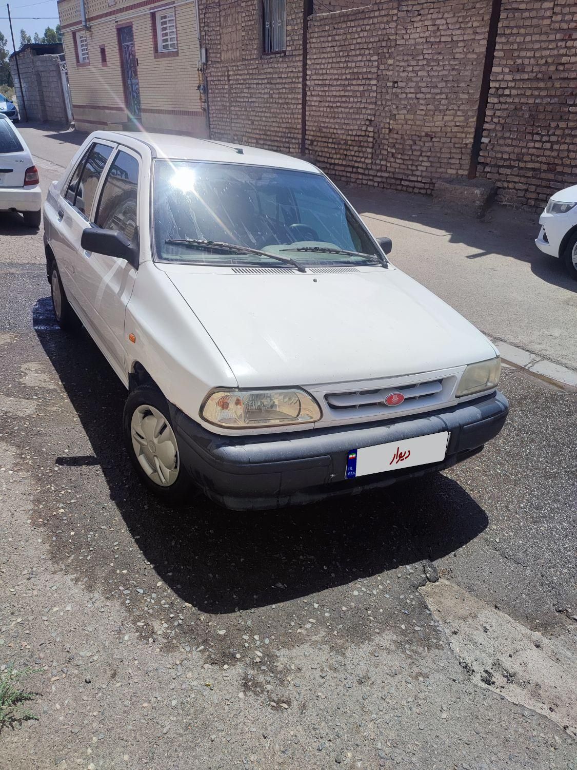 پراید 131 SE - 1397