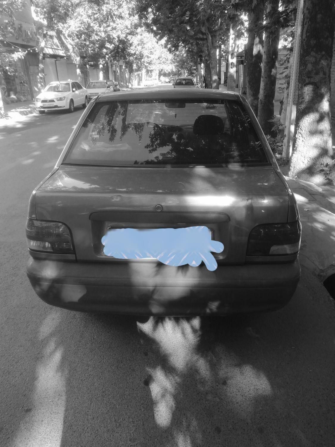 پراید 131 SE - 1392