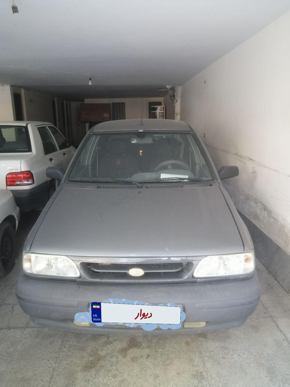 پراید 131 SE - 1392