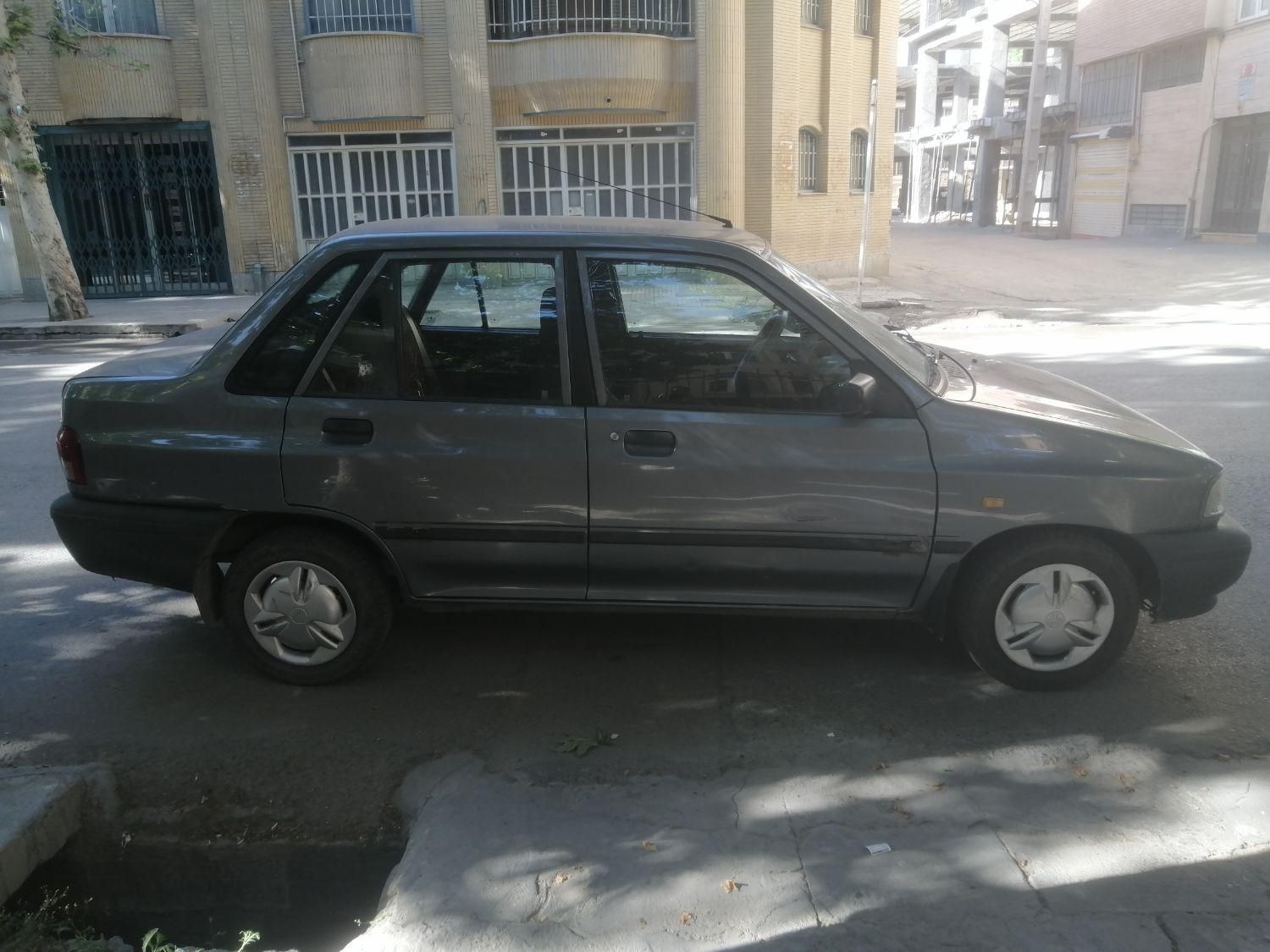 پراید 131 SE - 1392