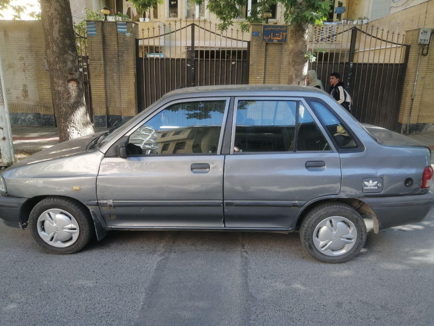 پراید 131 SE - 1392