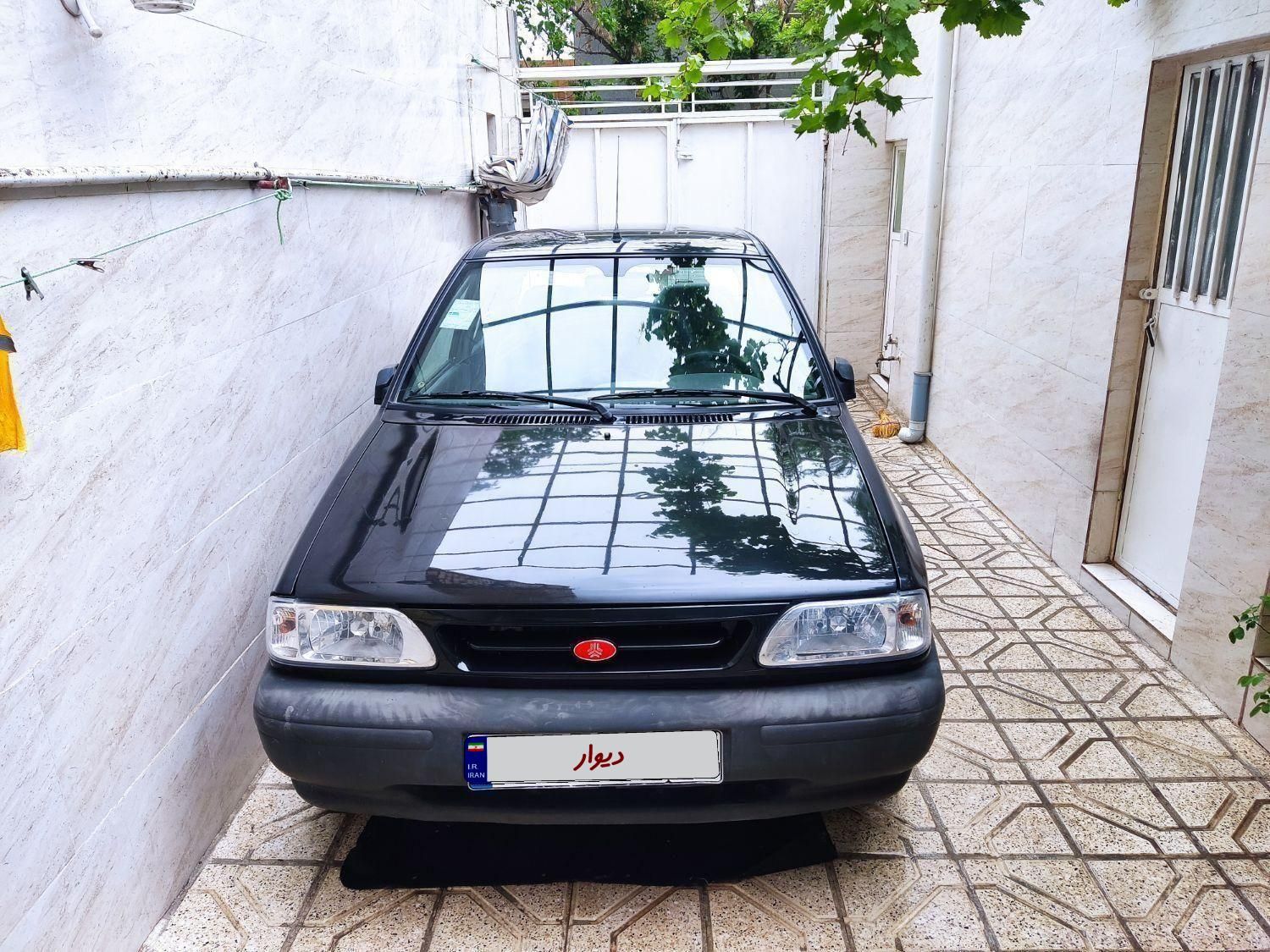 پراید 131 SX - 1395