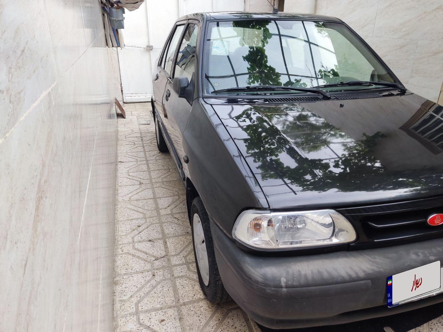 پراید 131 SX - 1395