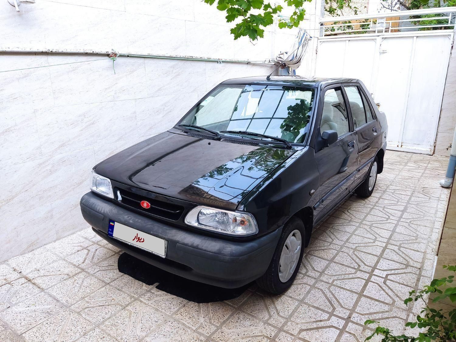 پراید 131 SX - 1395