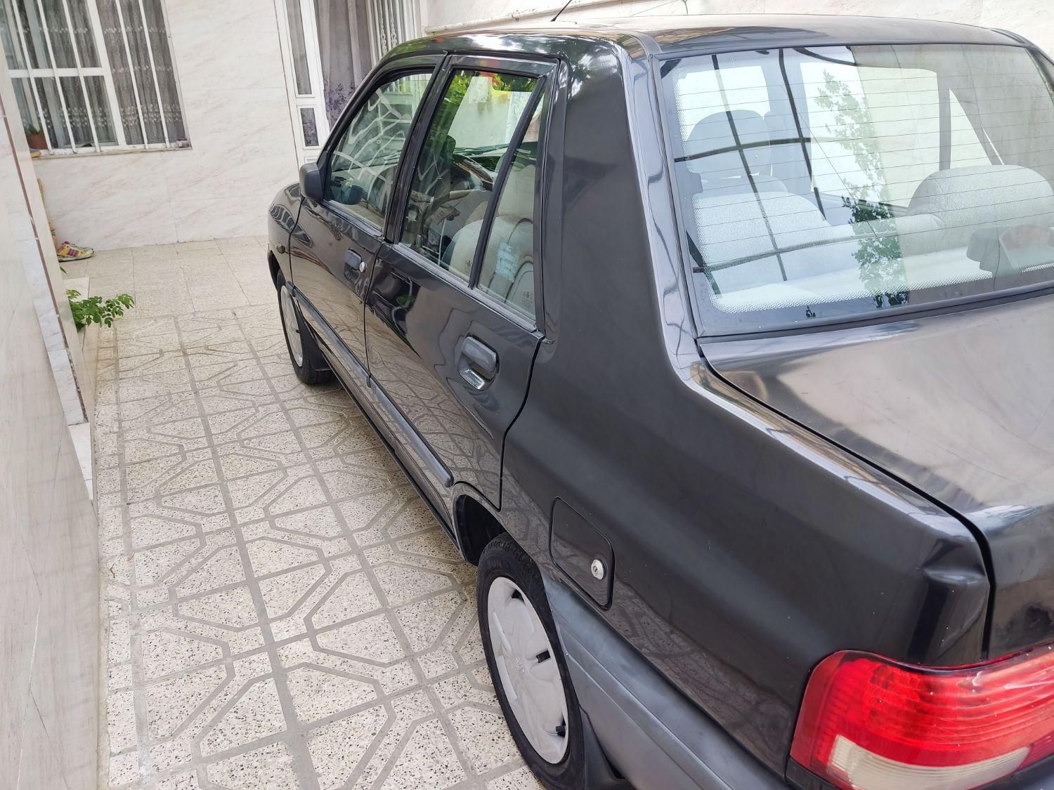 پراید 131 SX - 1395
