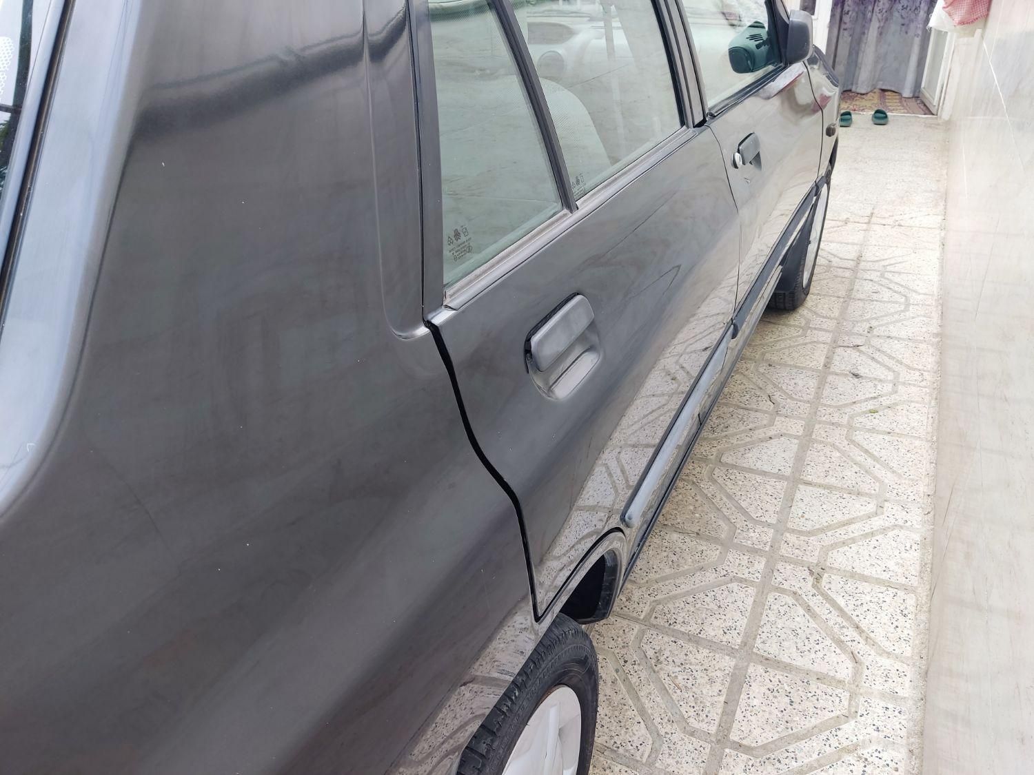 پراید 131 SX - 1395