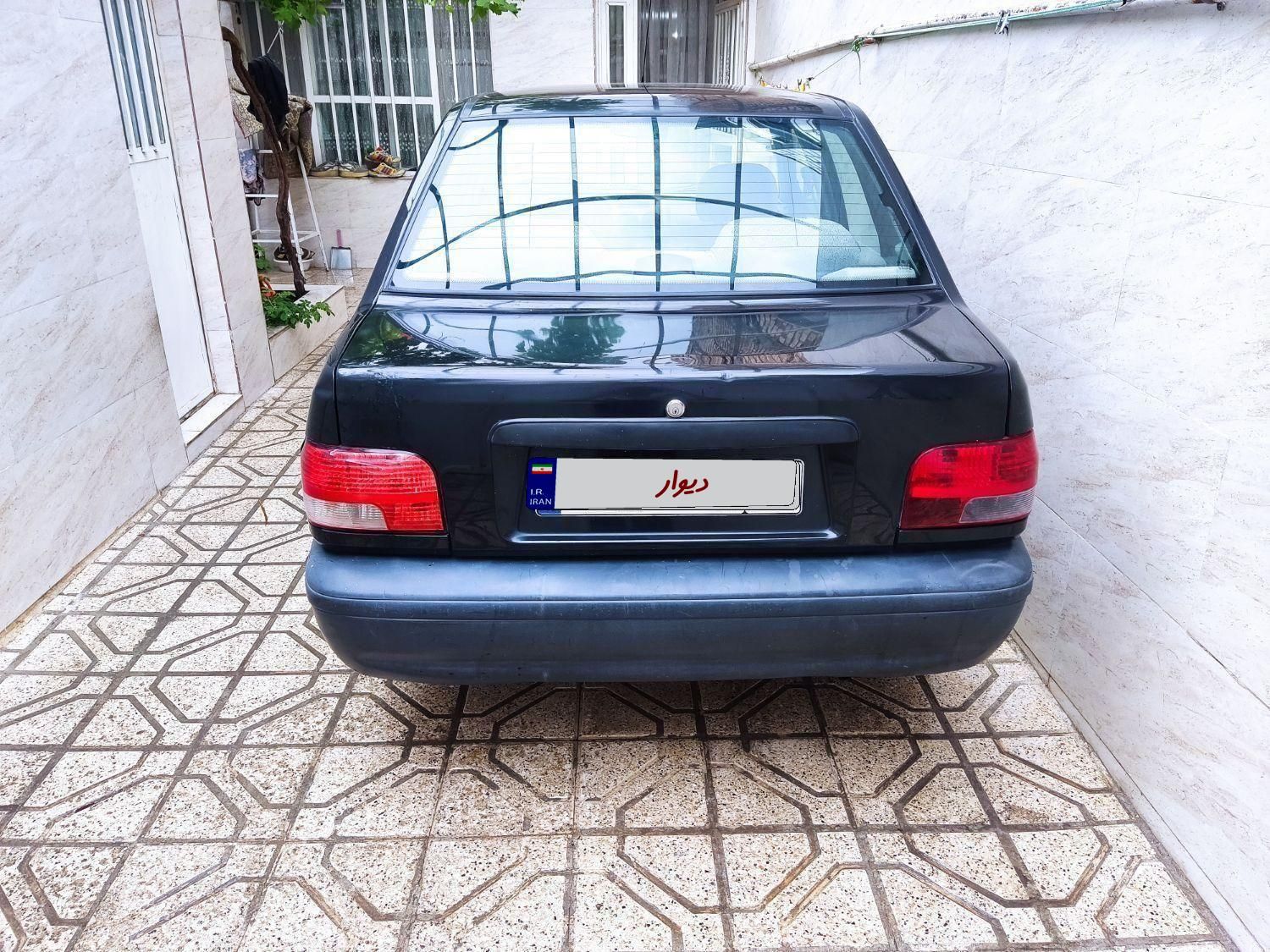 پراید 131 SX - 1395