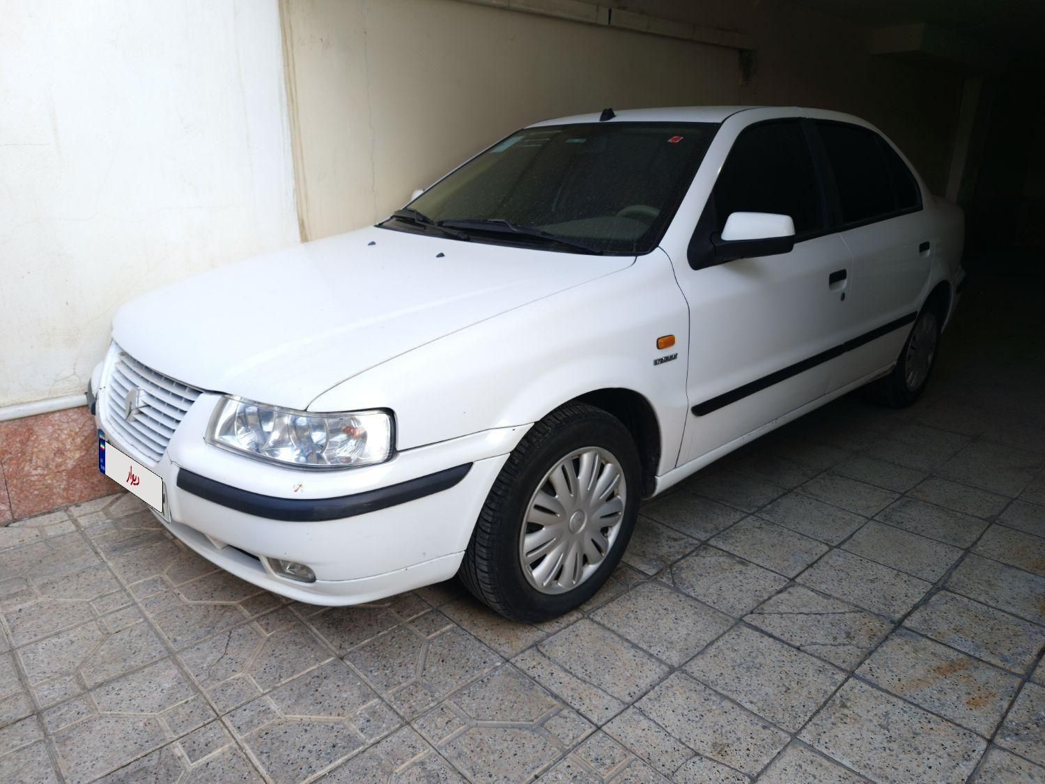 سمند LX EF7 - 1397