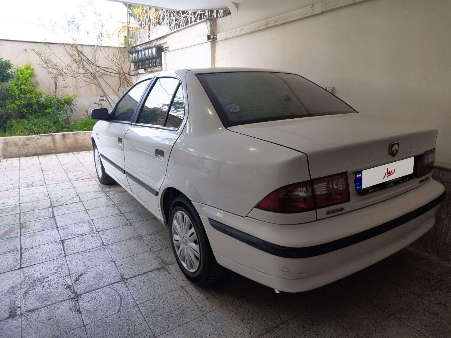 سمند LX EF7 - 1397