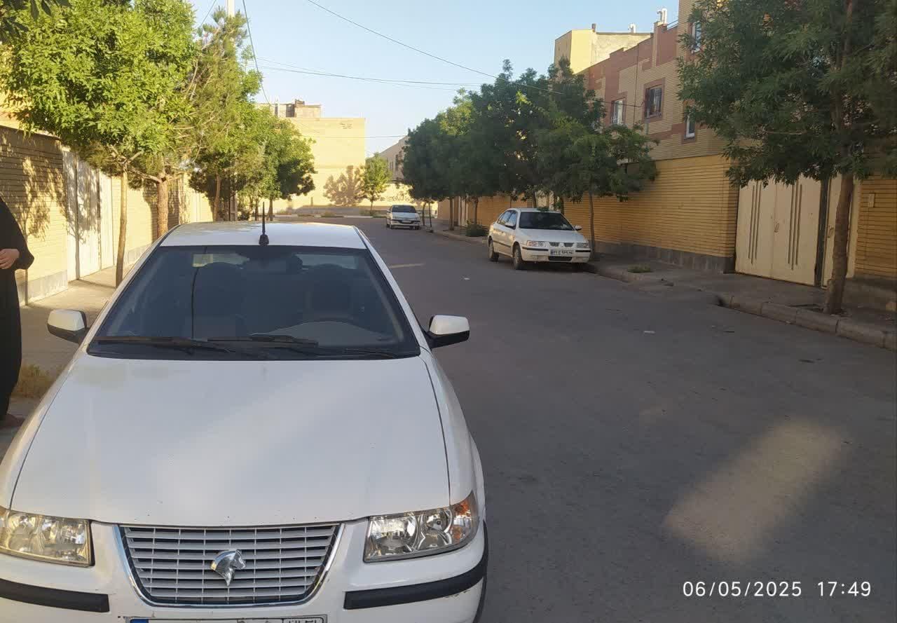 خودرو سمند، LX آگهی ann_18081605