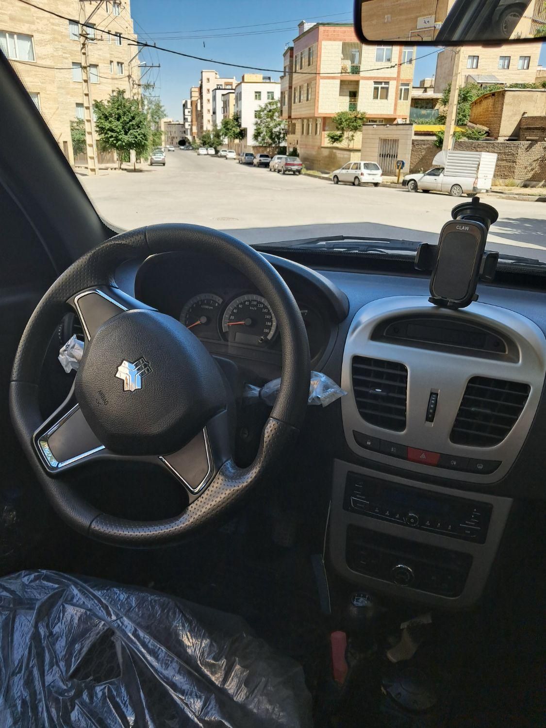 ساینا S دنده ای بنزینی - 1403
