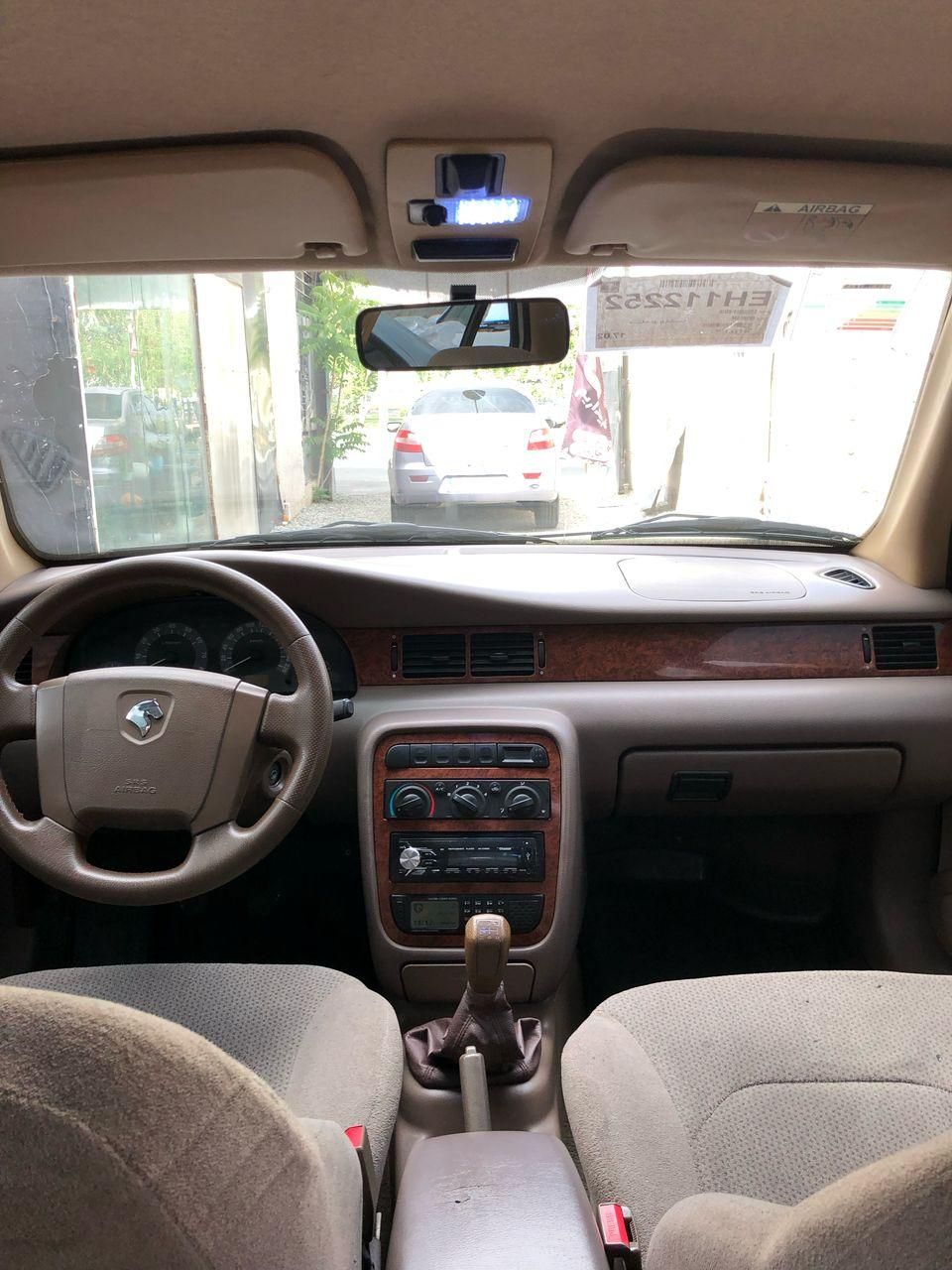 سمند LX EF7 دوگانه سوز - 1395