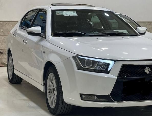 دنا پلاس اتوماتیک توربو - 1400