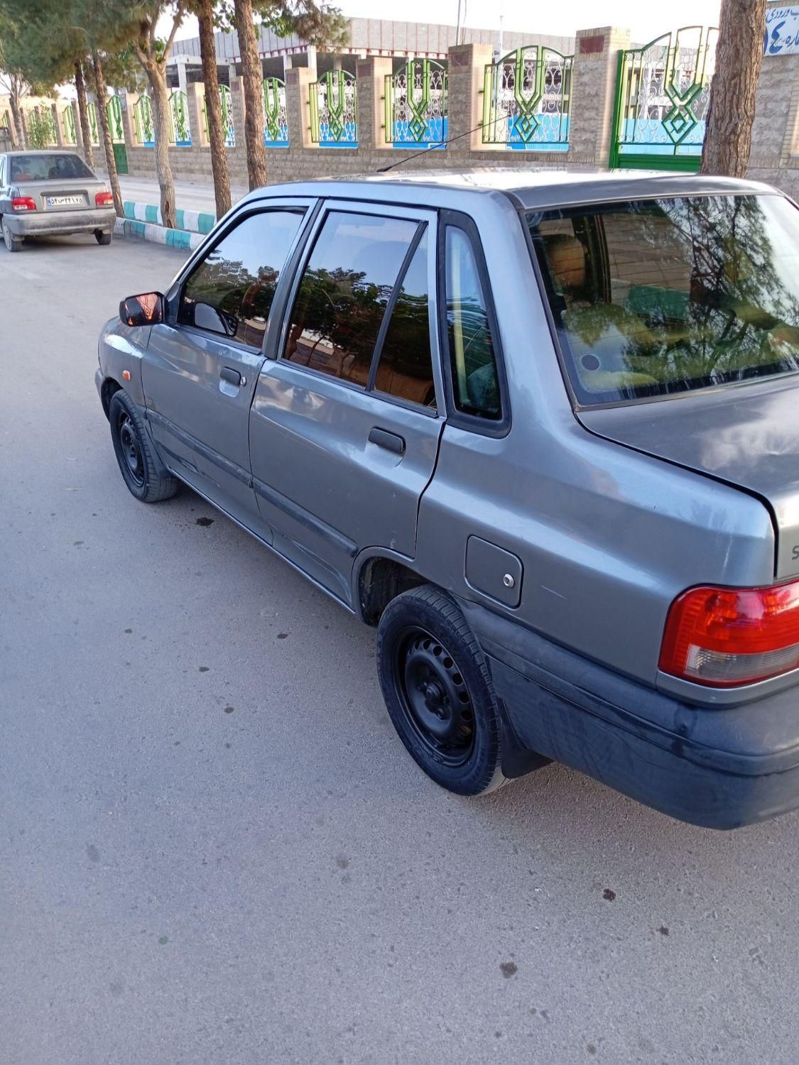 پراید 131 SX - 1393