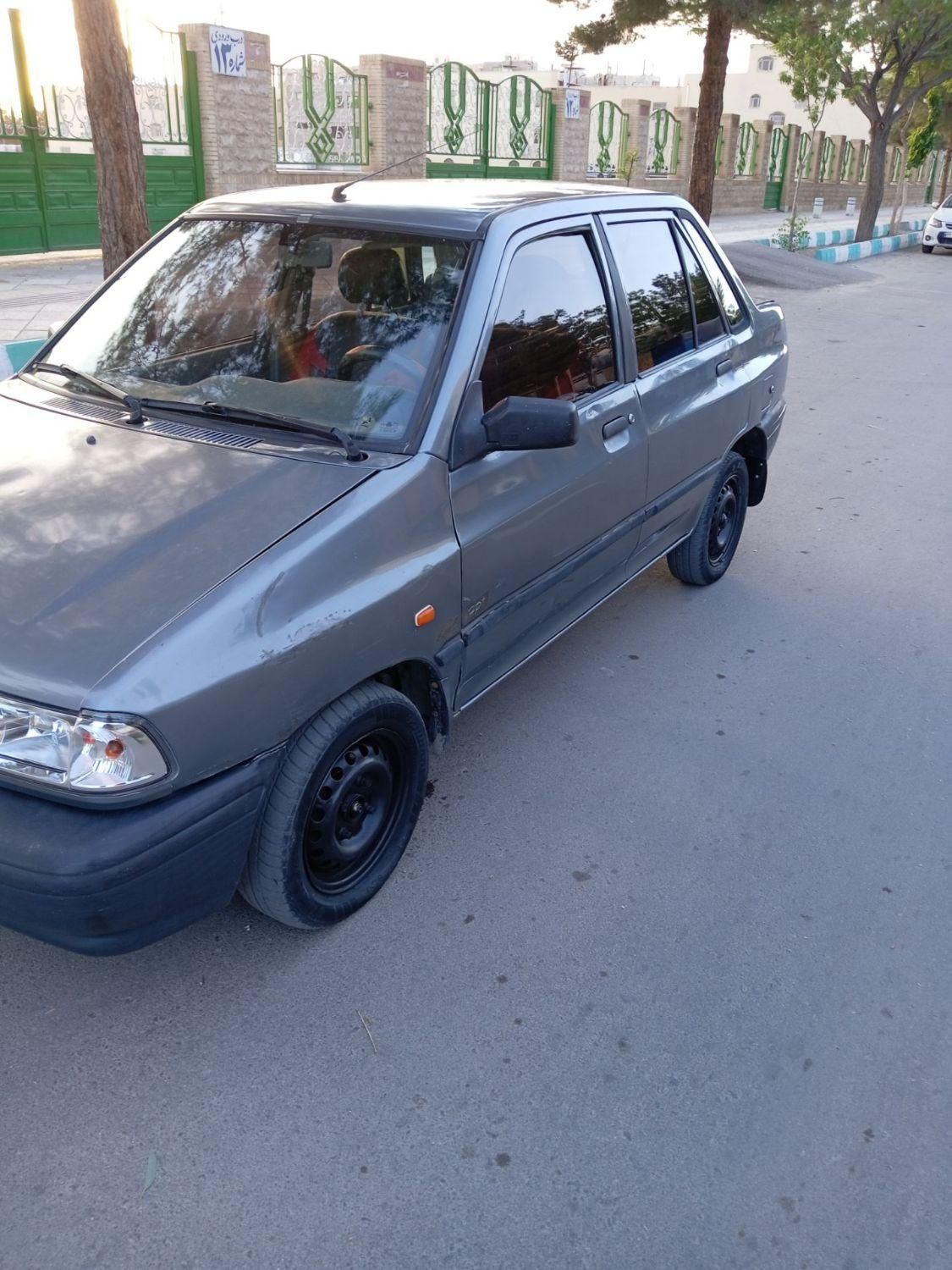 پراید 131 SX - 1393