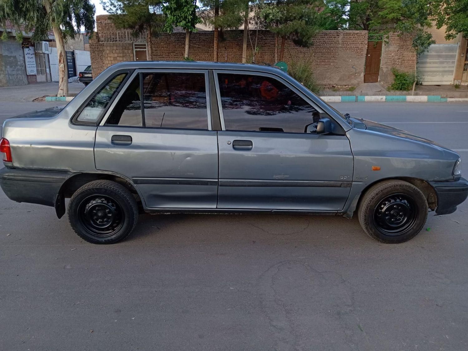 پراید 131 SX - 1393