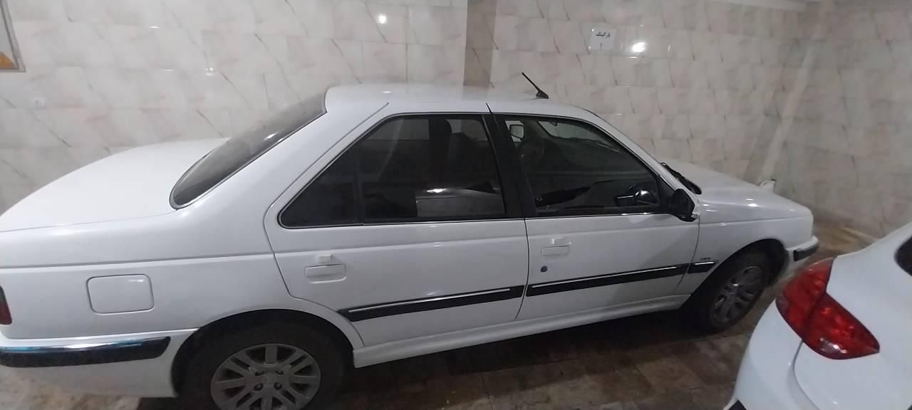 پژو پارس ELX-XU7P سفارشی - 1402