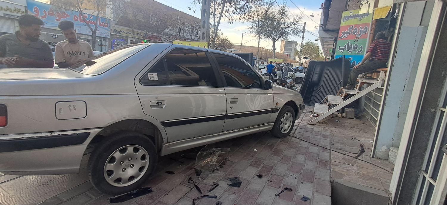 پژو پارس XU7ساده - 1384