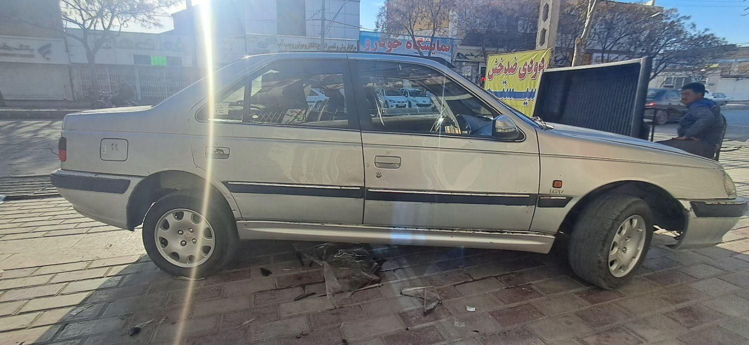 پژو پارس XU7ساده - 1384