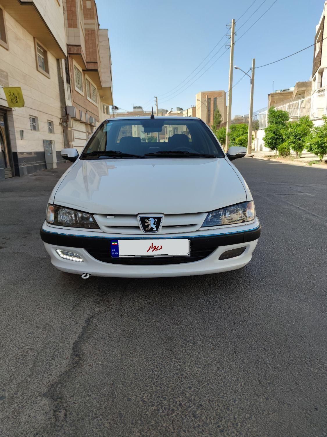 خودرو پژو، پارس آگهی ann_18081650