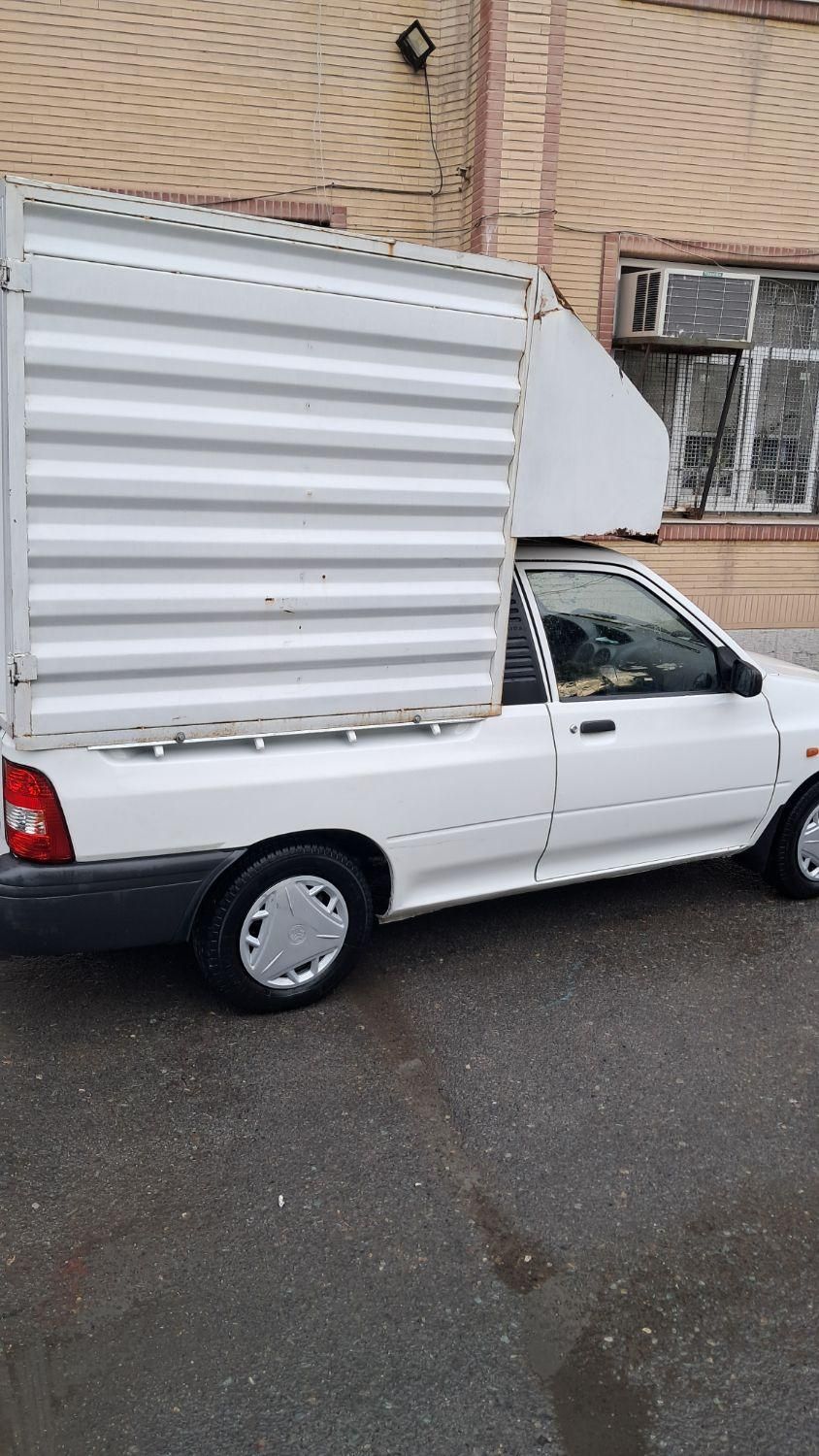 پراید 151 SE - 1403