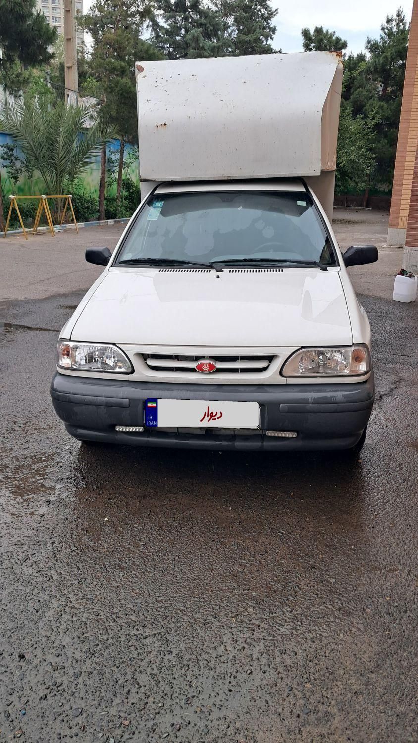 پراید 151 SE - 1403