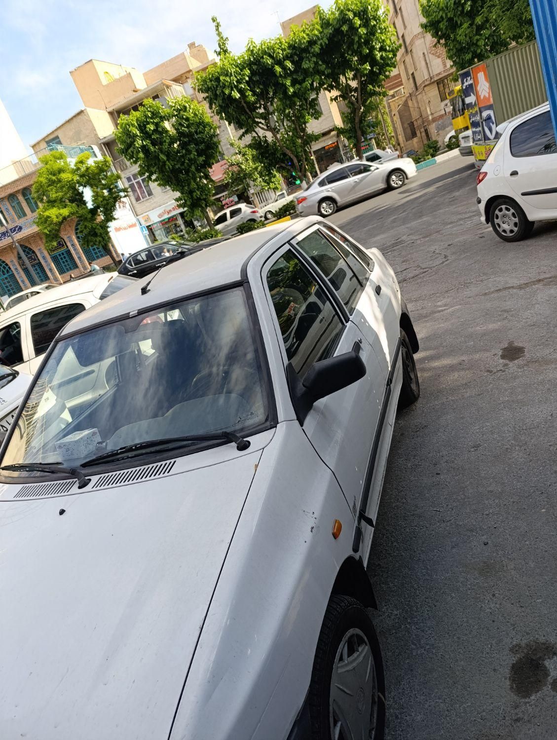 پراید 131 EX - 1392