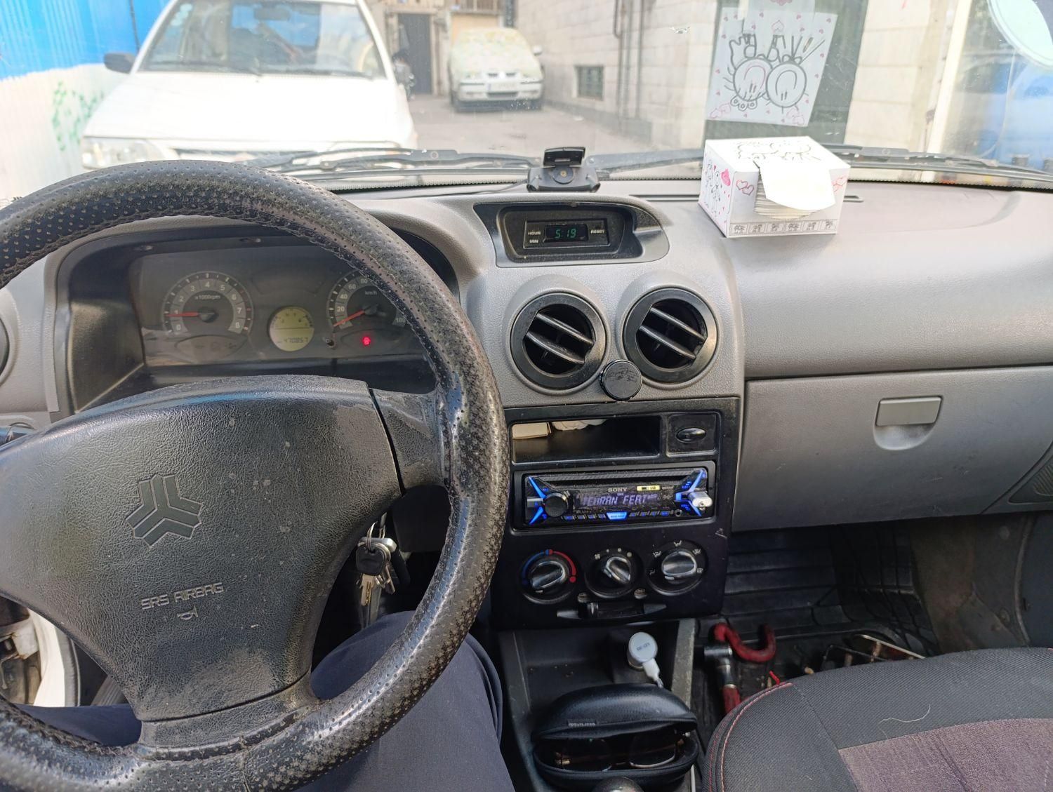 پراید 131 EX - 1392