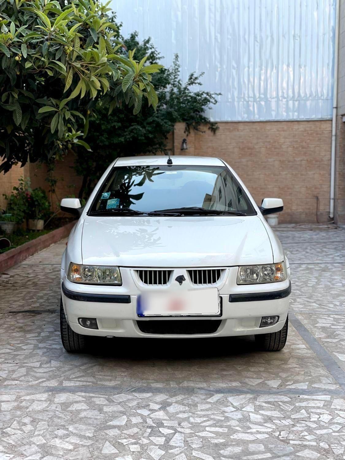 سمند LX XU7 - 1388