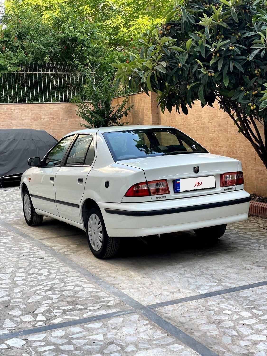 سمند LX XU7 - 1388