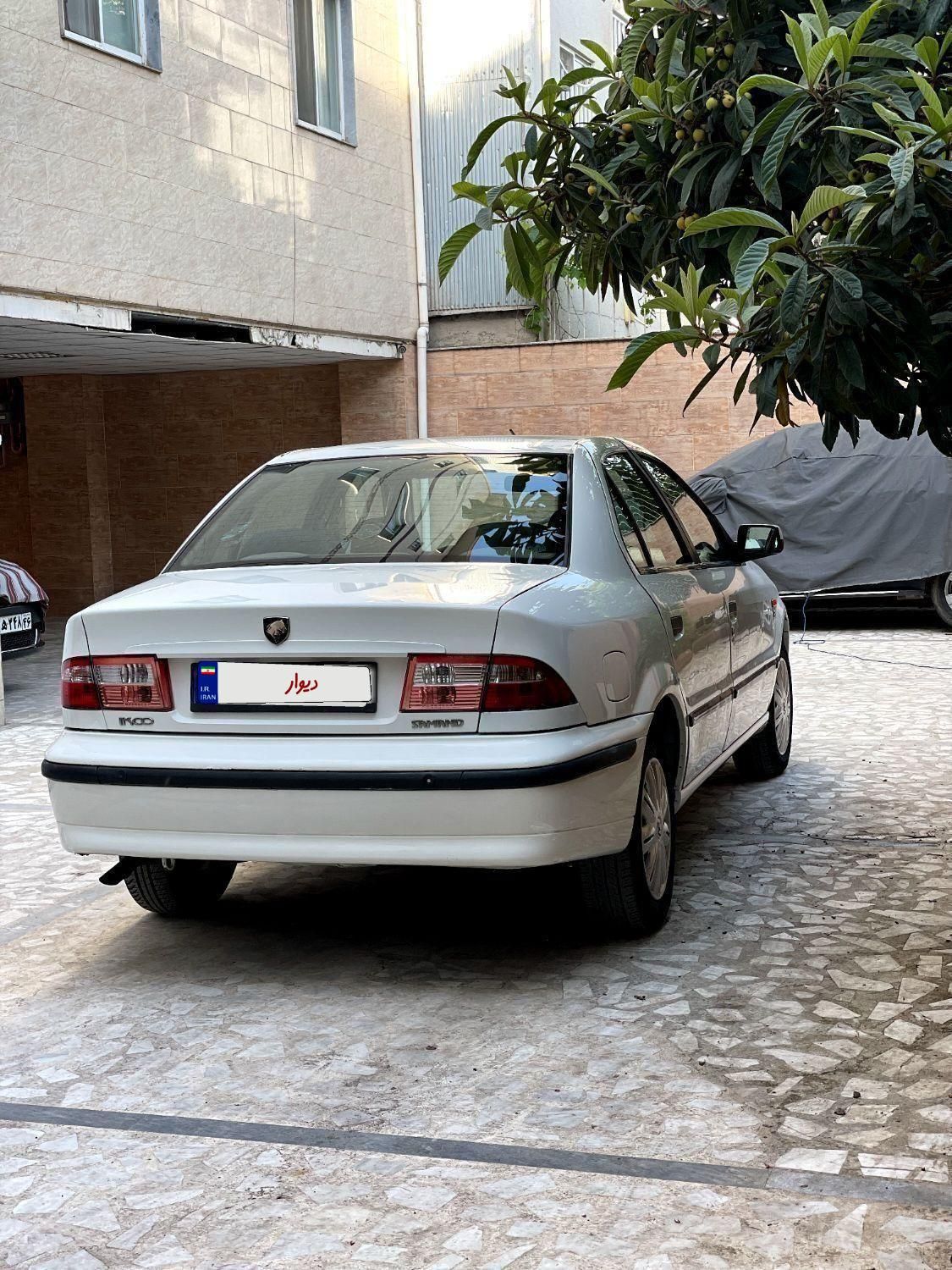 سمند LX XU7 - 1388