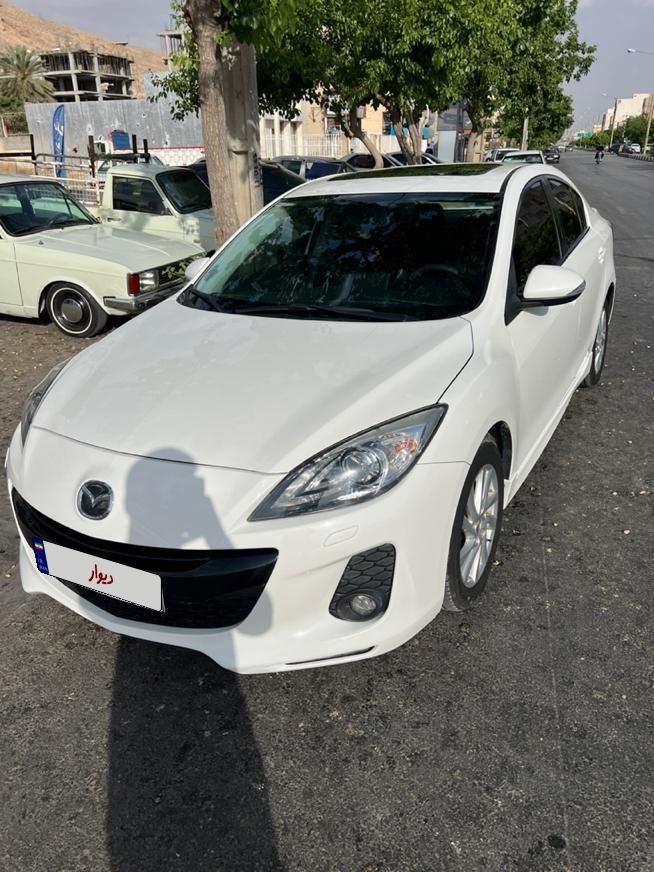 خودرو مزدا، 3 جدید صندوق دار (مونتاژ) آگهی ann_18081678