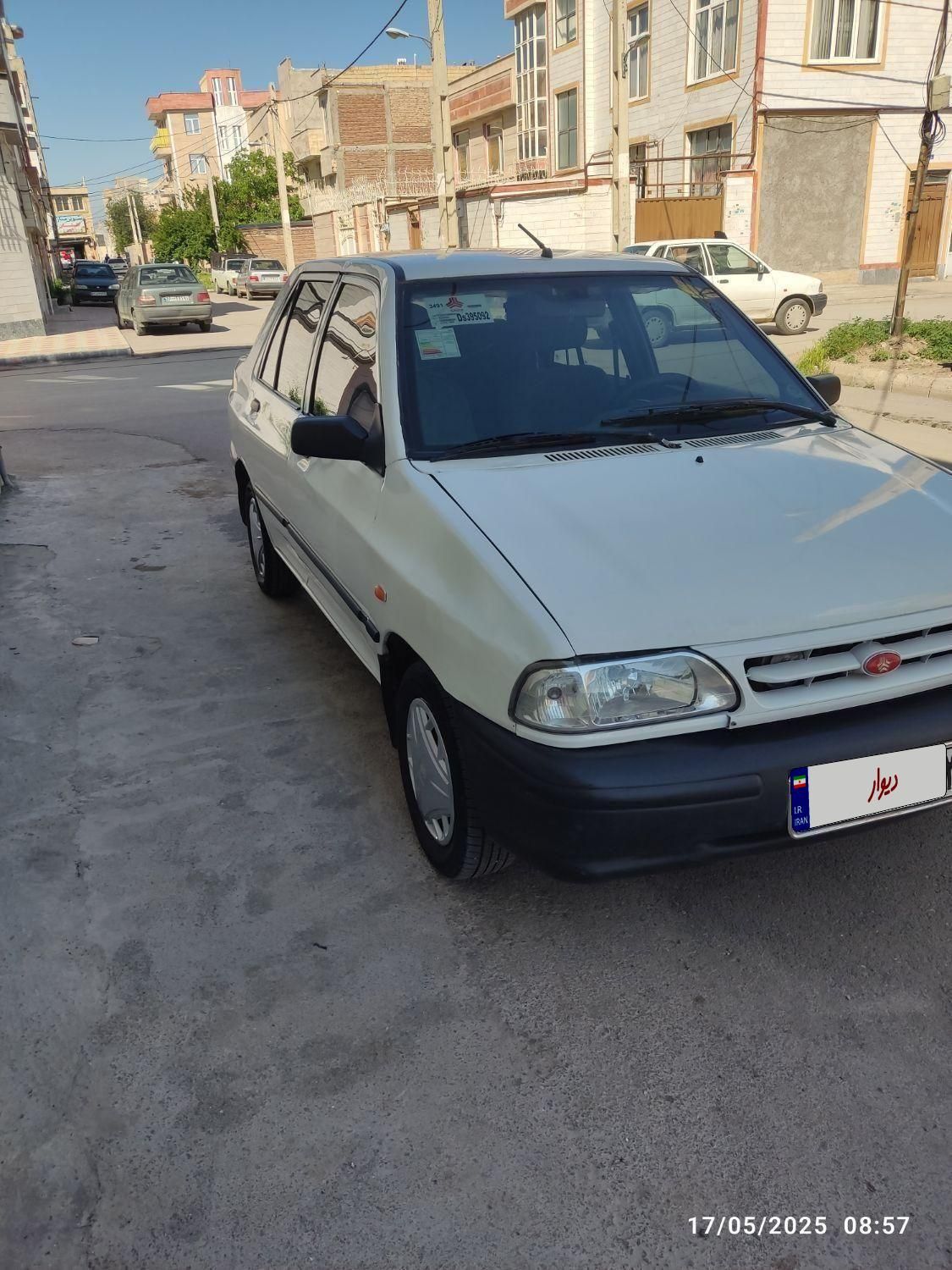 پراید 131 SE - 1395