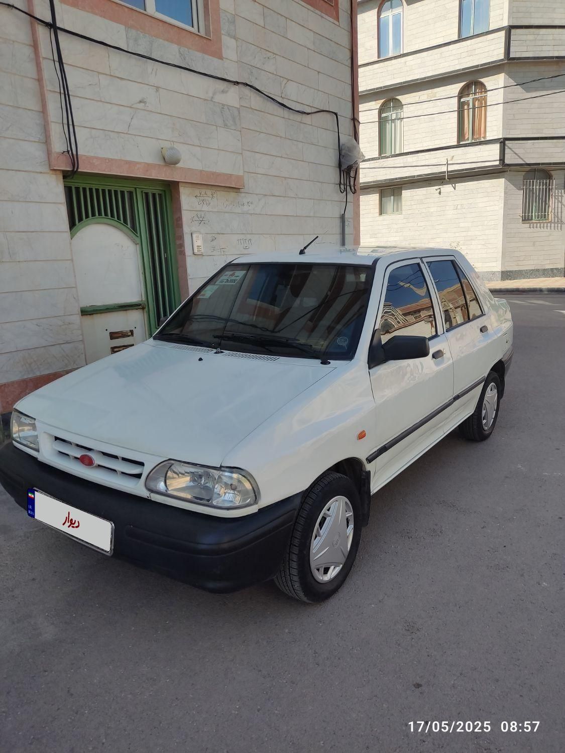 پراید 131 SE - 1395
