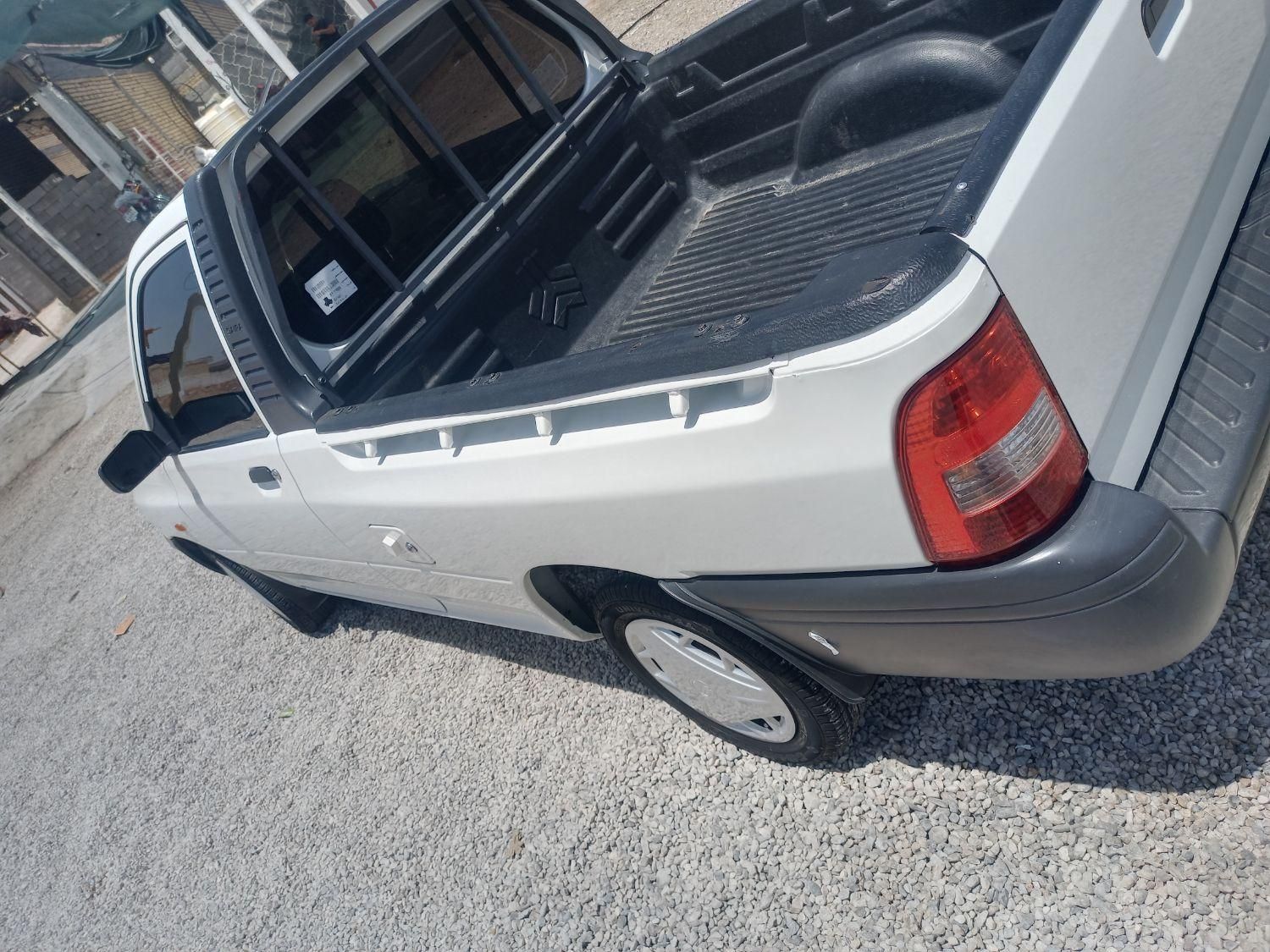 پراید 151 SE - 1403