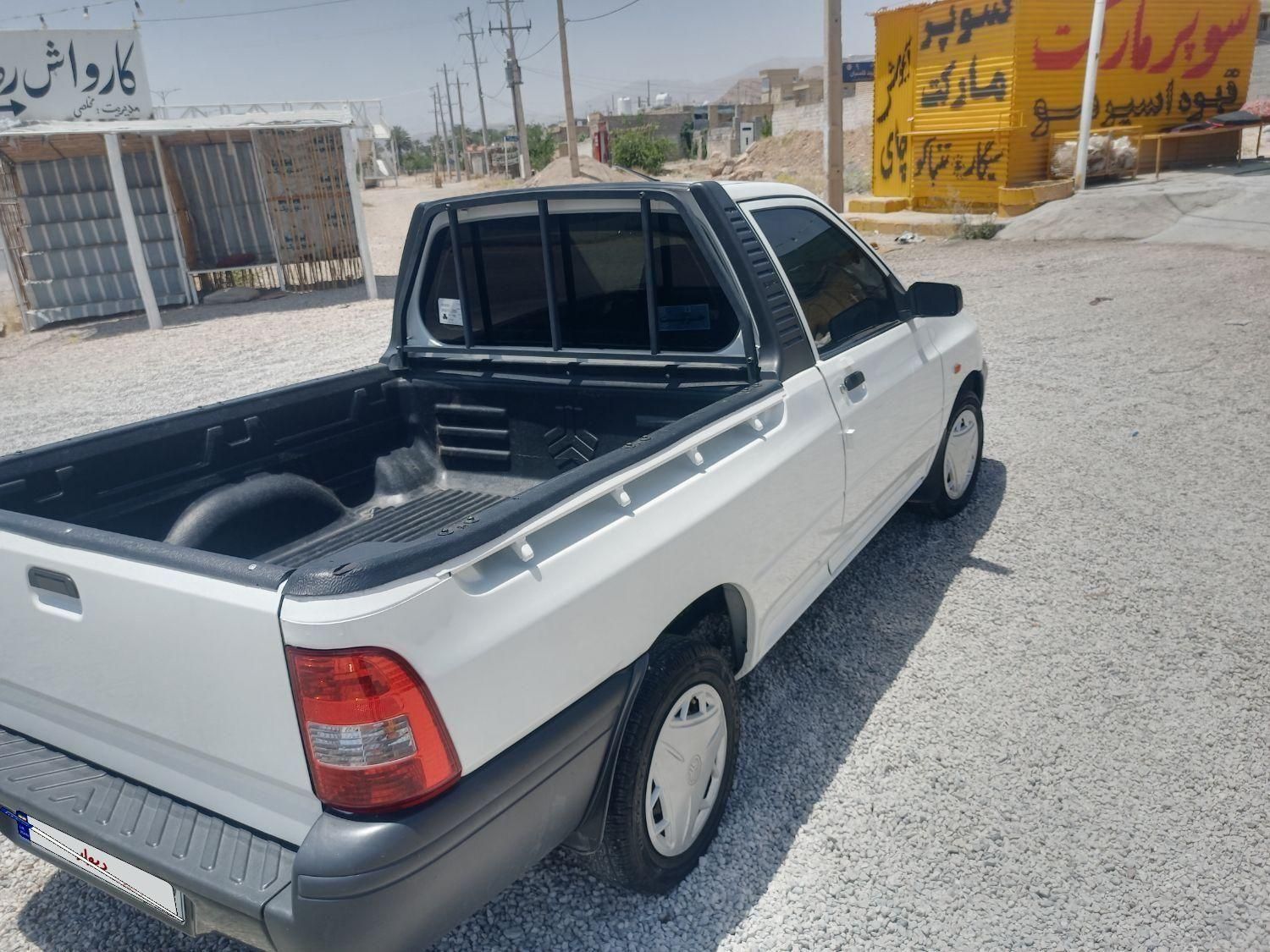پراید 151 SE - 1403