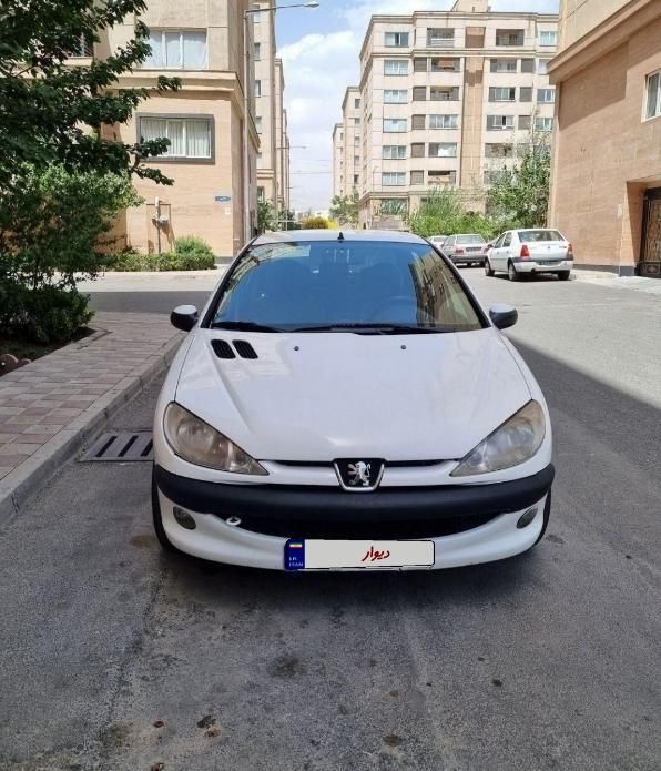 خودرو پژو، 206 آگهی ann_18081747