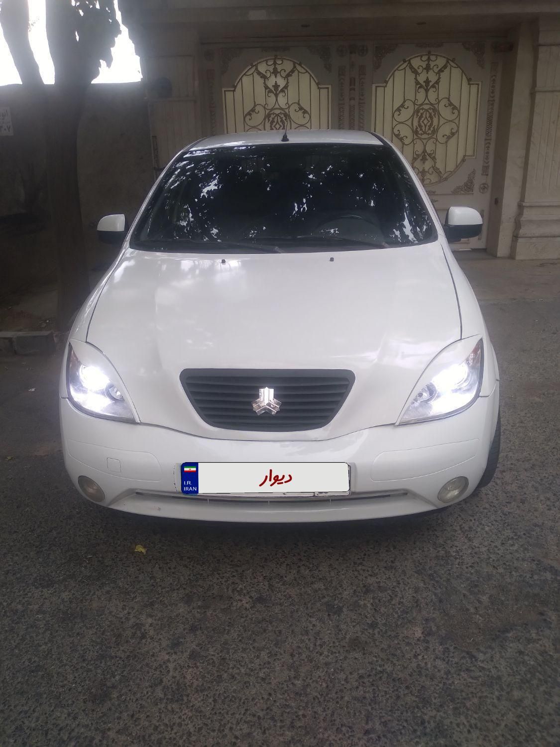 تیبا 2 EX - 1396