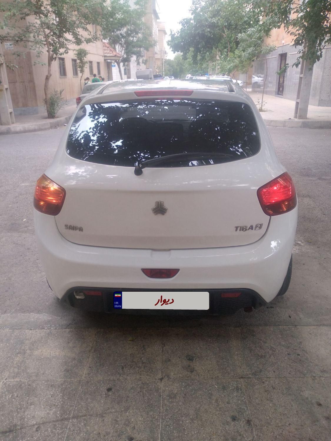 تیبا 2 EX - 1396