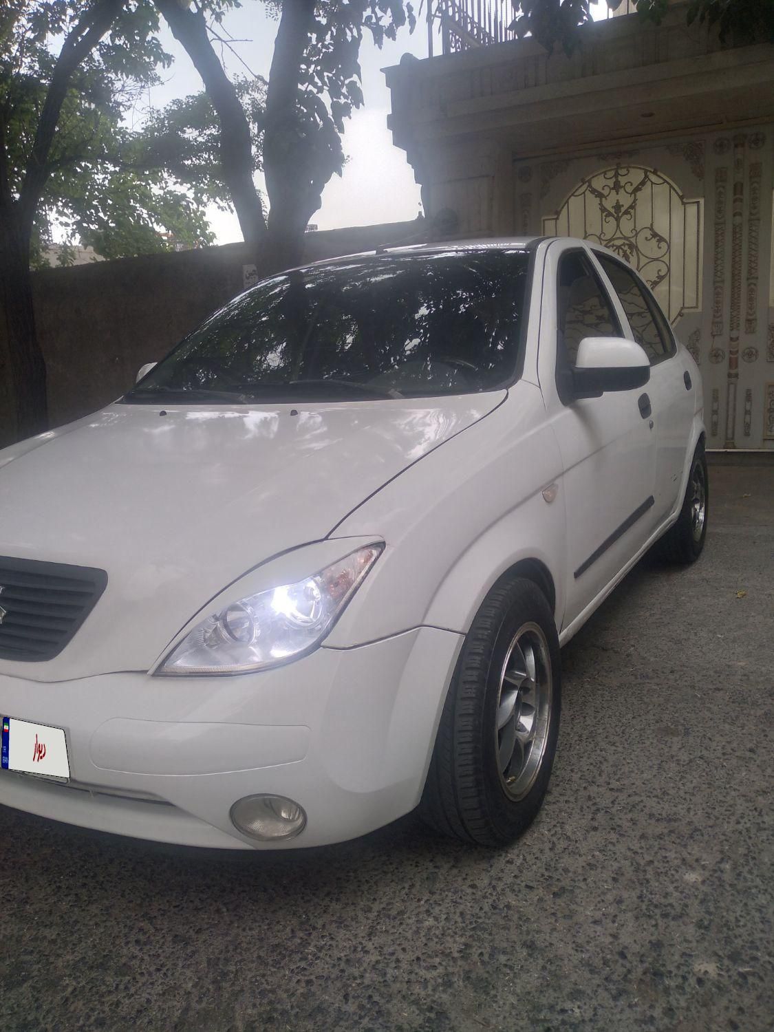 تیبا 2 EX - 1396