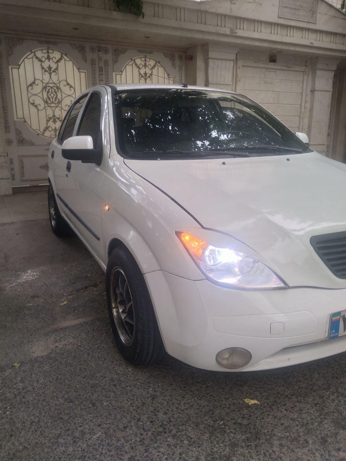 تیبا 2 EX - 1396